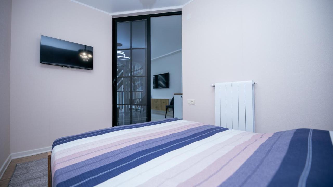Ferienwohnung Next The Sea Batumi Exterior foto