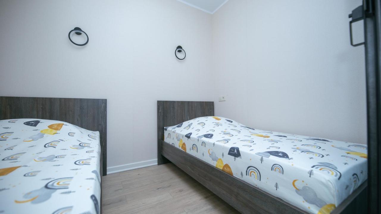 Ferienwohnung Next The Sea Batumi Exterior foto