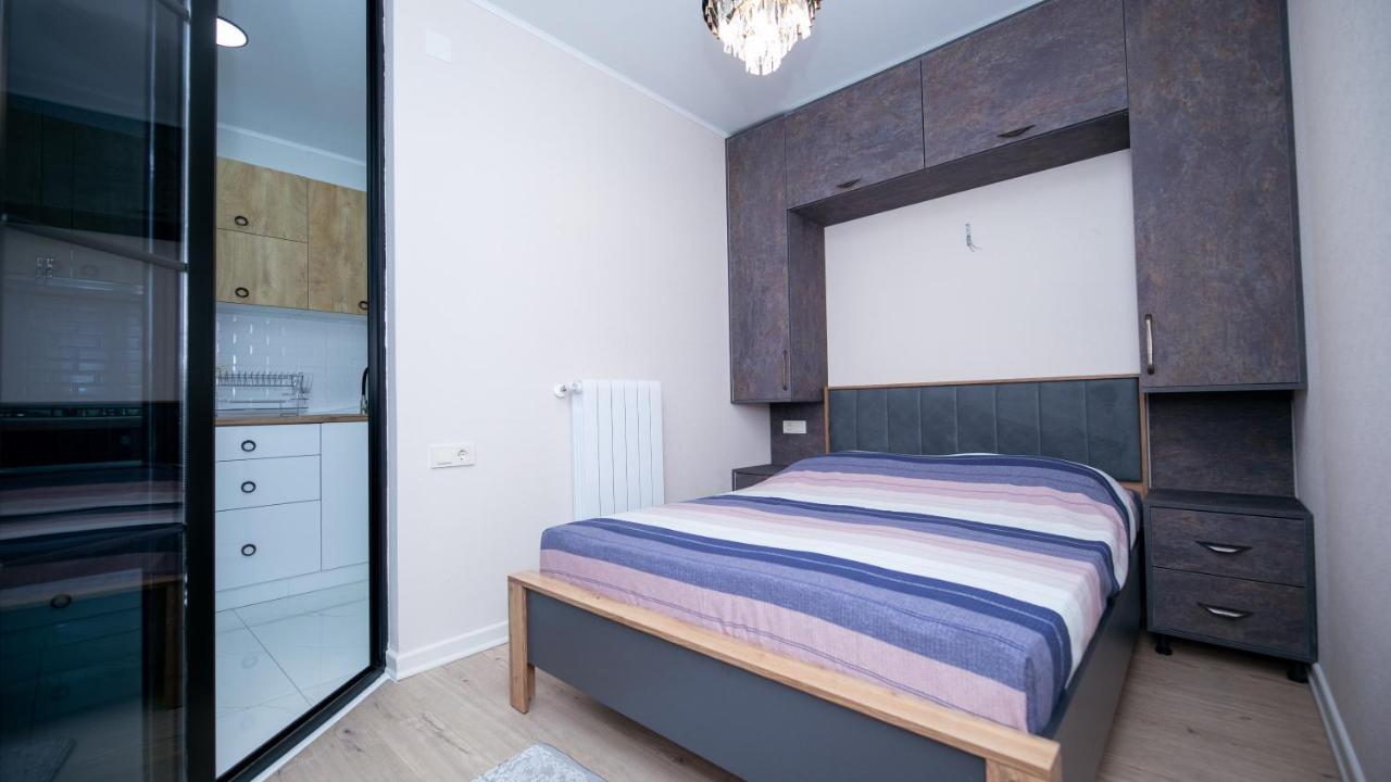 Ferienwohnung Next The Sea Batumi Exterior foto