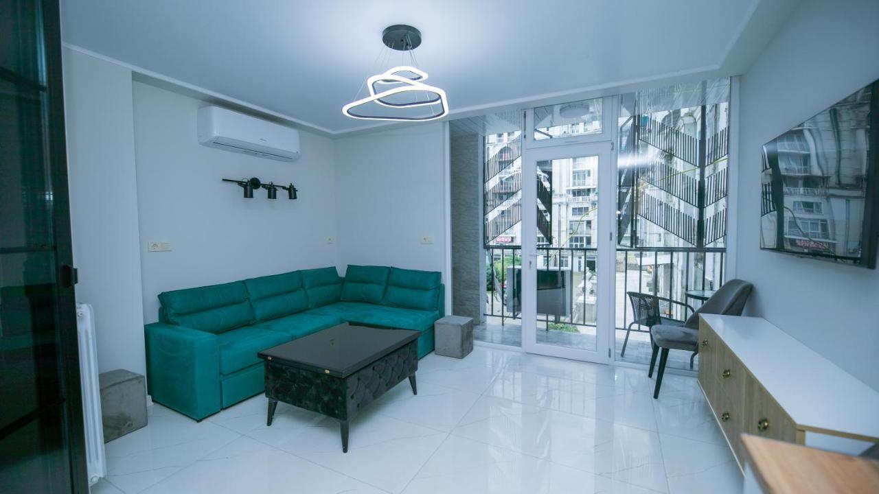 Ferienwohnung Next The Sea Batumi Exterior foto