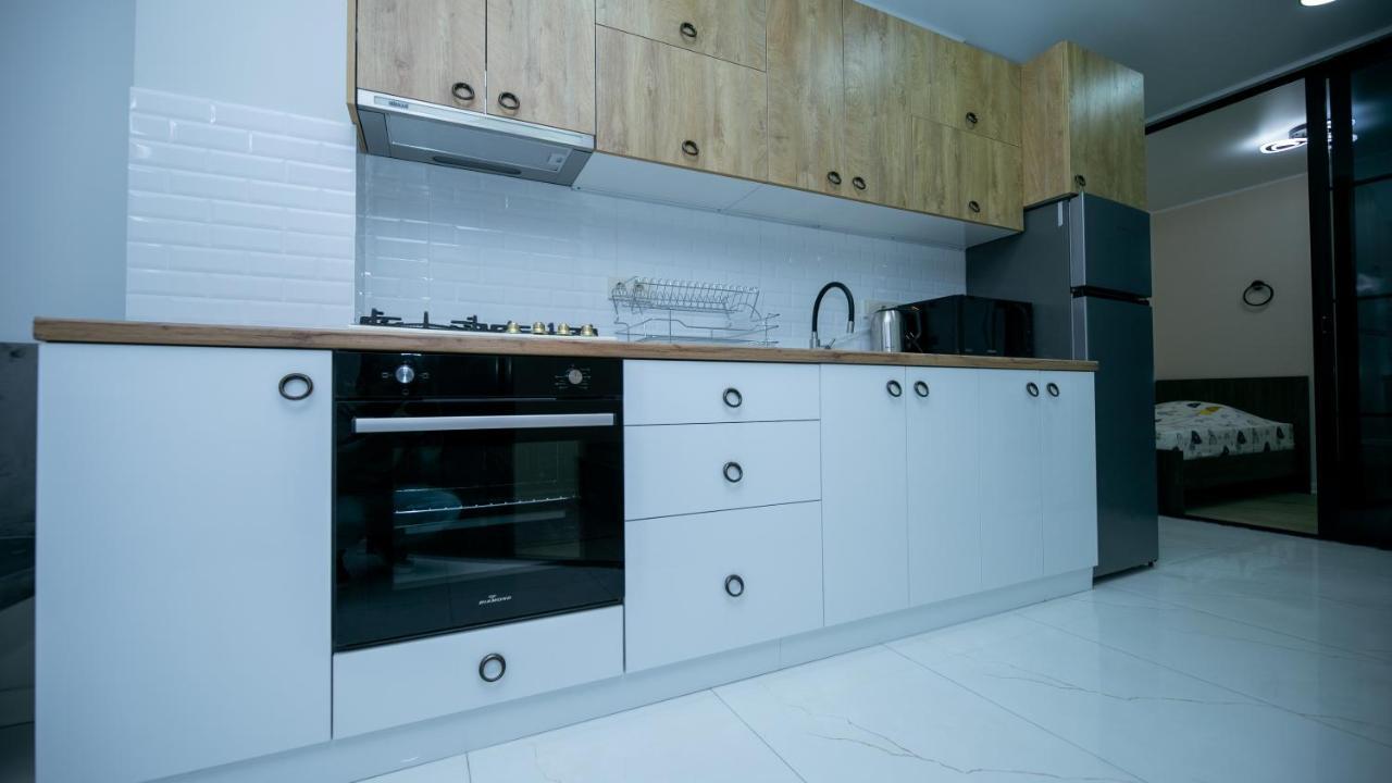 Ferienwohnung Next The Sea Batumi Exterior foto