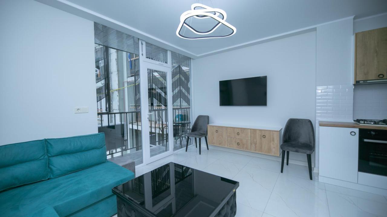 Ferienwohnung Next The Sea Batumi Exterior foto